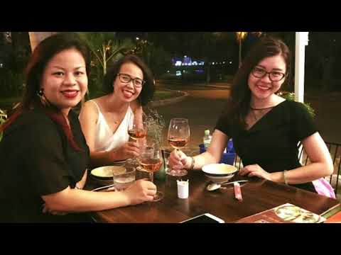 Introdução ao Nom Bistro Danang