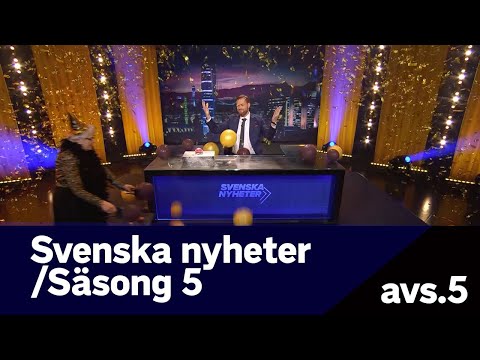 Svenska nyheter firar att Palmemordet snart kommer att lösas