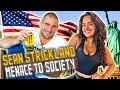 Sean Strickland shares thoughts on Paulo Costa & funny stories ahead of UFC 302