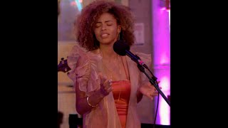 Nadjah Nicole Live @ The Queen - &quot;Sunrise&quot; by Slick featuring brandy wells