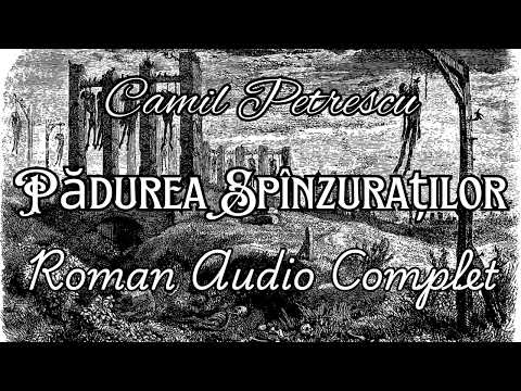 Pădurea Spânzuraților - Liviu Rebreanu | Roman audio complet | Carti Audio Remarcabile 🎧📚