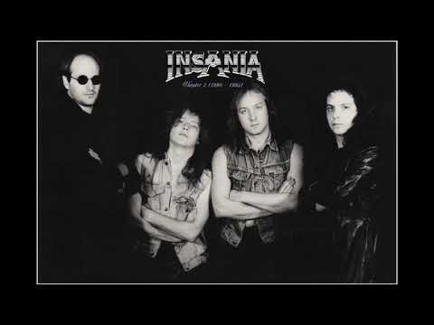 Insania - 01 Guilty (12 Bottles, Live 14.12.1991 with Short)