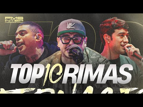 TOP RIMAS #FMSINTERNACIONAL 2024/25 5ª Edición I EL SALVADOR I Urban Roosters