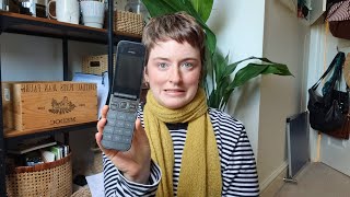 1 month using a flip phone - is it realistic in 2024?