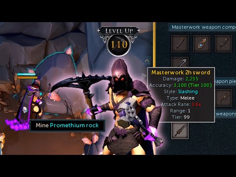 Primal Mining Smithing Update Overview