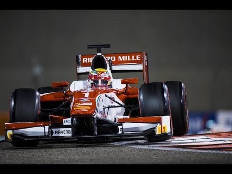Great Comebacks - Charles Leclerc, 2017 F2 Bahrain