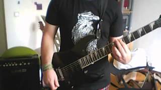 Pascow - Castle Rock Guitar Cover