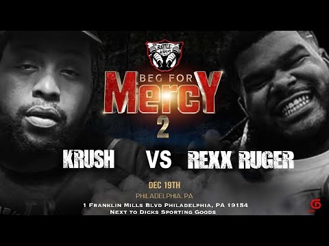 Krush vs Rexx Ruga