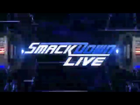 WWE Smackdown Live Full Show 20 th March 2018 Part 2