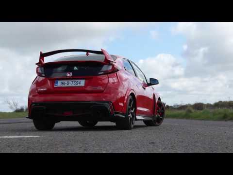 Honda Civic Type R 2016 Review
