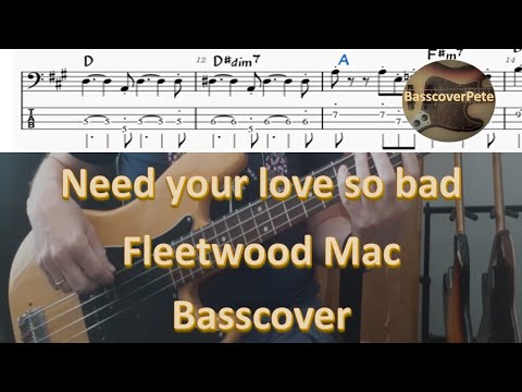 >From: malc@malbro.demon.co.uk (Malc Brookes) - >Subject: TABCRD: Need Your Love So Bad - Fleetwood Mac