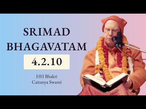 Srimad Bhagavatam 4.2.10