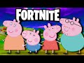 Peppa Pig Play Fortnite
