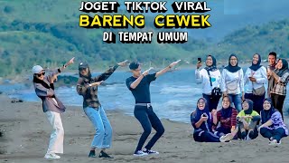 Download lagu JOGET TIKTOK VIRAL BARENG CEWEK DI TEMPAT UMUM.. NGAKAK PARAH mp3 Download lagu JOGET TIKTOK VIRAL BARENG CEWEK DI TEMPAT UMUM.. NGAKAK PARAH mp3