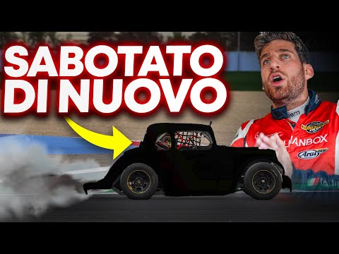 They SABOTATED the LEGEND AGAIN...in the FINAL