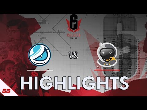 Luminosity Gaming vs Spacestation | Six Major Raleigh Qualifiers Highlights