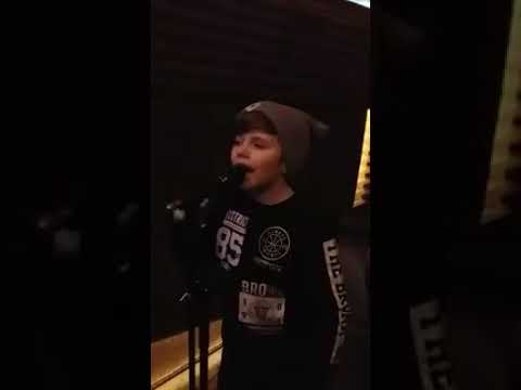 11 Year old David Adrian Stefan Issues