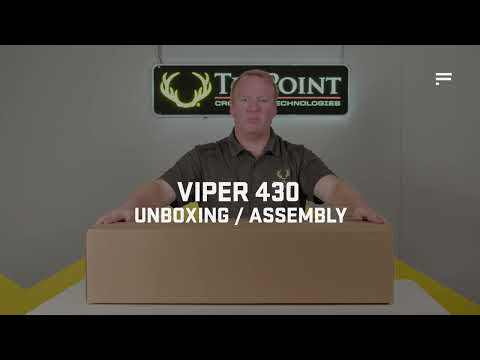 How to Assemble Your Viper 430