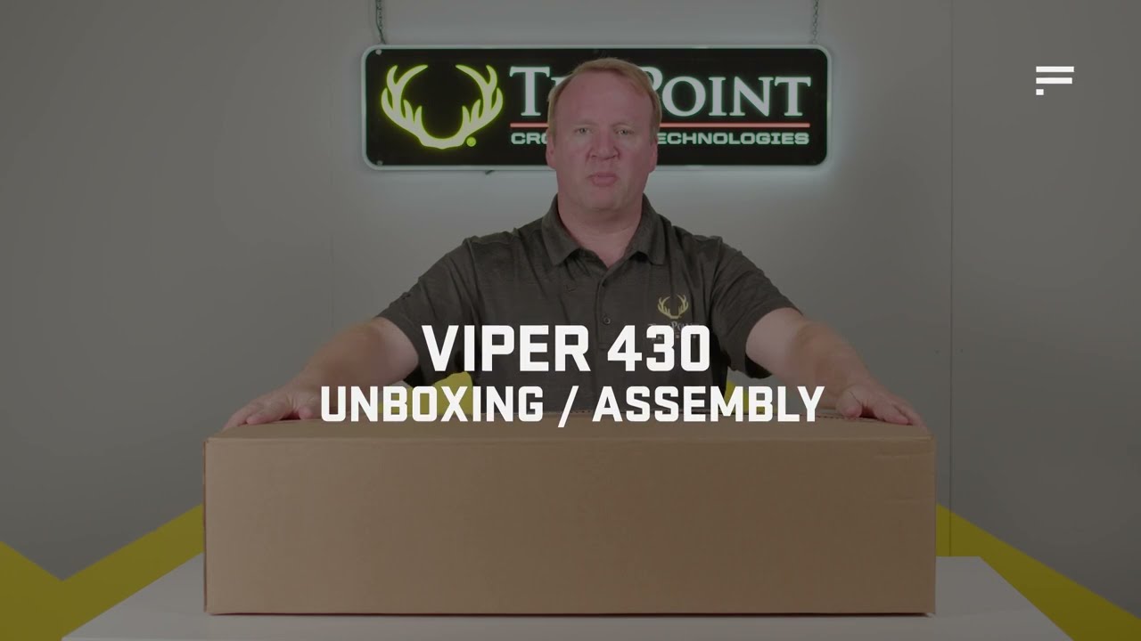 <h6>How to Assemble Your Viper 430</h6>