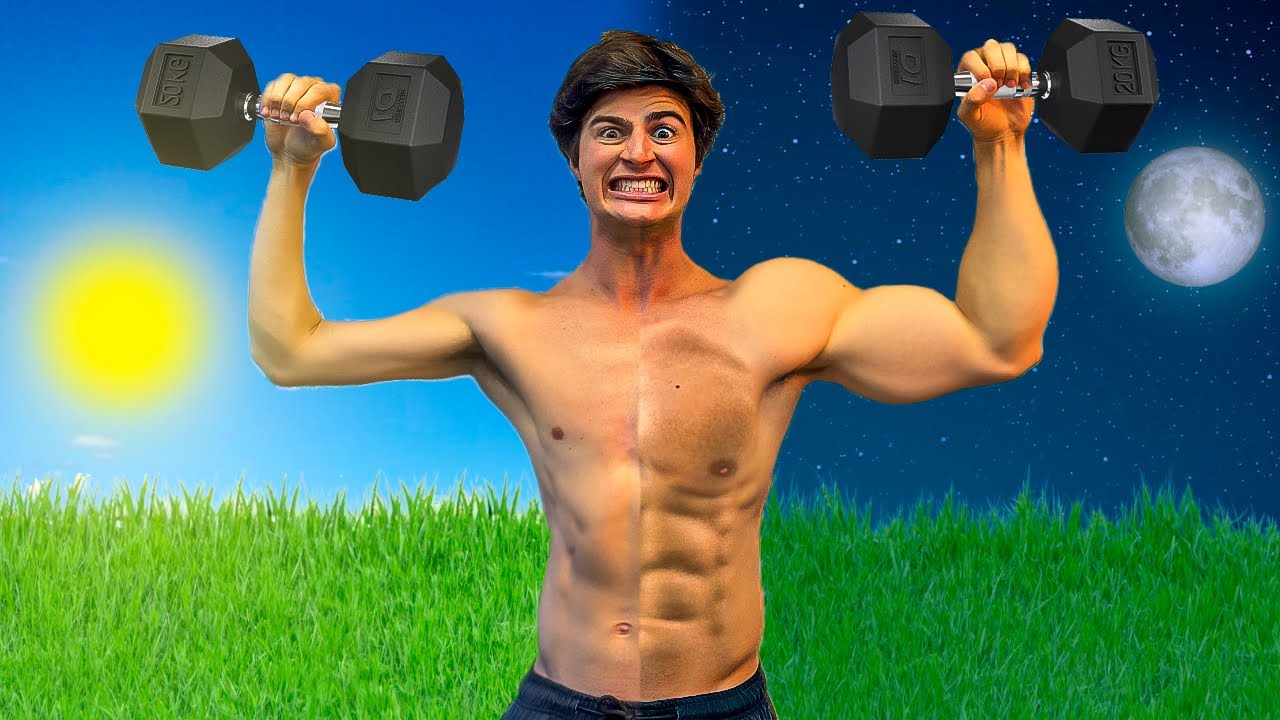 PERDI 100.000 CALORIAS EM 24 HORAS!