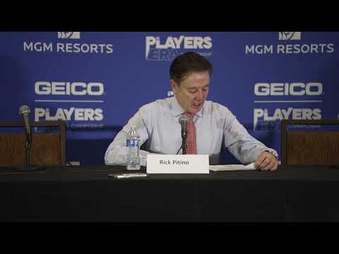 Post game Press Conference St. John's MBB VS Iowa State 11.24.2025