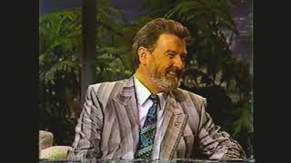 James Galway performs 16 October 1987