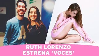 'VOCES' DE RUTH LORENZO Y SU RECORD GUINNESS