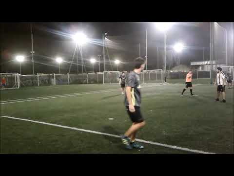 Cuchos F.C. vs Malimba - Uchamp Fecha 1