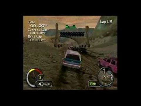 test drive off-road 3 sony playstation rom