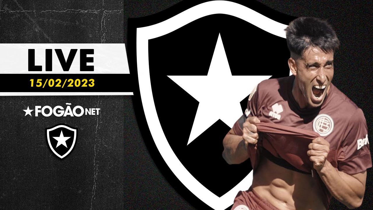 LIVE | Botafogo esquenta mercado da bola com Di Plácido; tem mais pelo caminho?