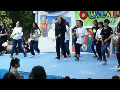 Cover Dance BTS - i need u