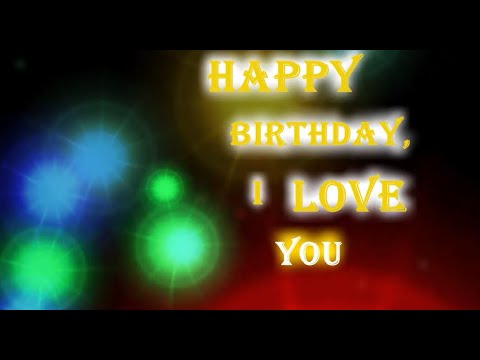 Happy Birthday