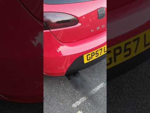 Thumbnail for SEAT LEON FR 2.0TDI COLD START WITH STRAIGHT PIPE by SEAT