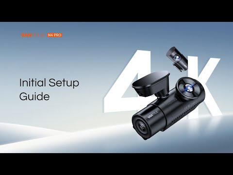 N4 Pro | First-time Use Guide