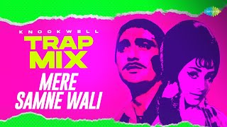 Download lagu Mere Samne Wali - Trap Mix | Knockwell | Retro Remix | Old Hindi Song mp3