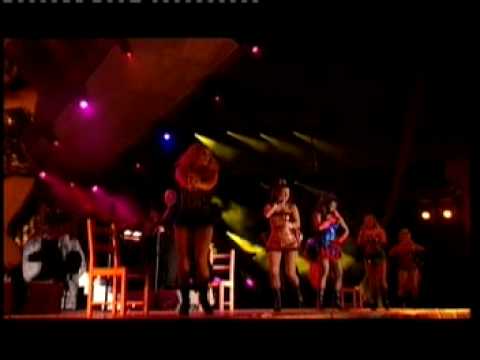 Lena Philipsson: & LaGaylia Frazier - Lady Marmalade