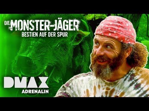 Der „West Virginia Vampire“ | Die Monster-Jäger | DMAX Adrenalin