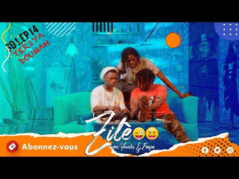 Zilè - S01.EP14 - Teriya douman avec Sam Djul