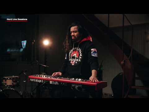 Nord Live Sessions: Christian Almiron & Julian "J3PO" Pollack - In the Meantime