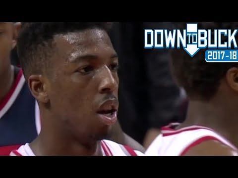 Delon Wright 18 Points Full Highlights (4/25/2018)