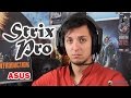 Наушники ASUS STRIX PRO 90YH00B1-M8UA00 - видео