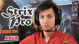 ASUS Strix Pro (90YH00B1-M8UA00) - відео 2