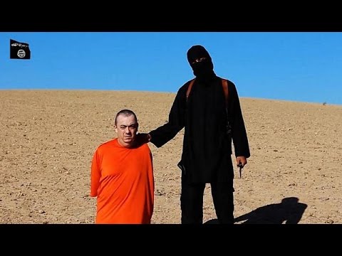 IS enthauptet weiteren Briten