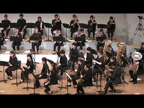 【鹿児島国際大学】音楽学科吹奏楽演奏会／樽屋雅徳：マゼランの未知なる大陸への挑戦