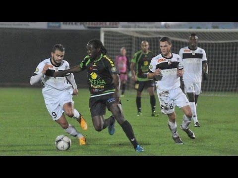 Erwan Nka Mbock Mananga (highlights)