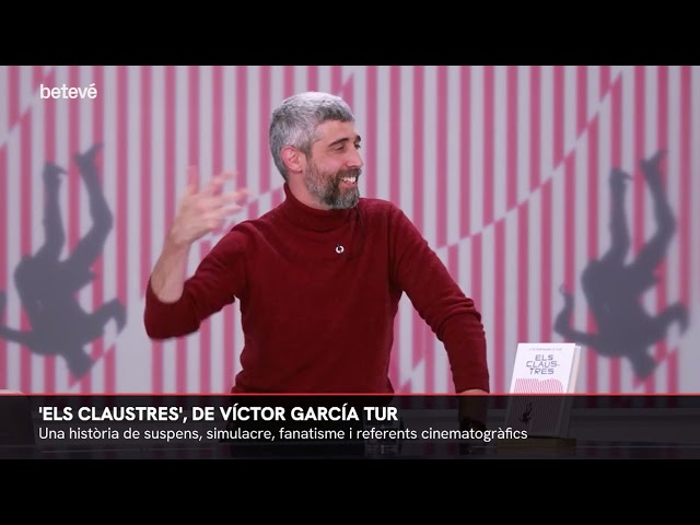 Vídeo relacionado con Els claustres (Catalan Edition)