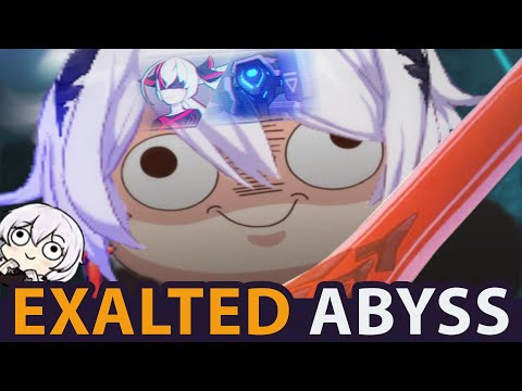 EX Abyss RL D378 - Bio/Mech Mobs [746pts] - HFS AE SR ` Fuxi*2 | Honkai Impact 3 SEA