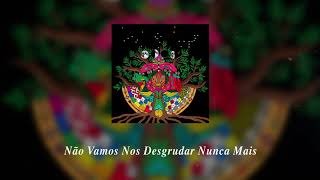 Lucas Santtana - Não Vamos Nos Desgrudar Nunca Mais | O Céu É Velho Há Muito Tempo