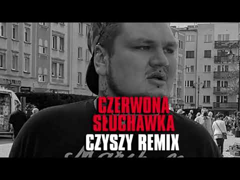Arkadiusz Kanibal (feat KBS) - Czerwona Słuchawka (Czyszy Remix)