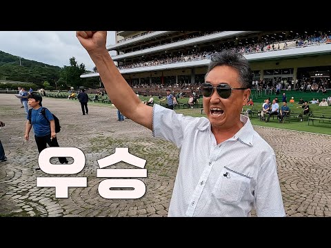 마주가 경마장에 가면 뭘 할까?